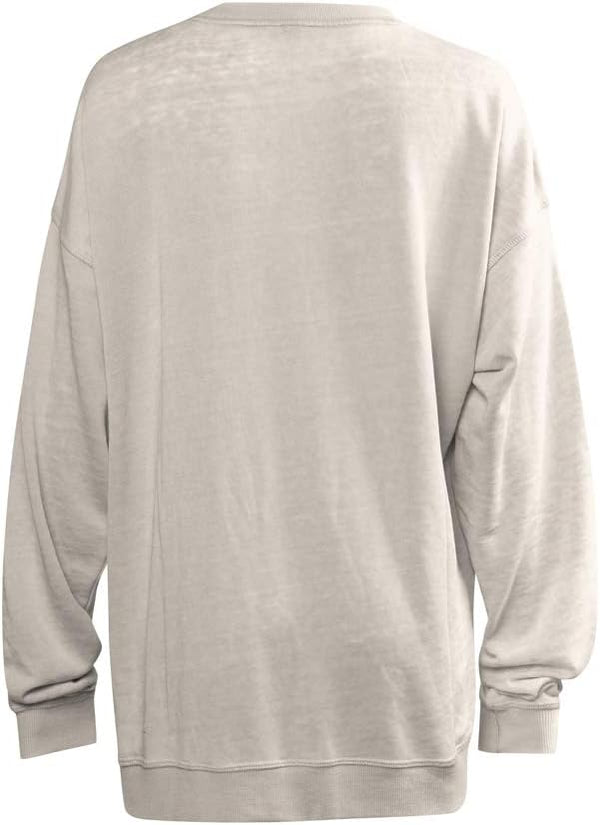 chicka-d NCAA womens Campus Pullover 1383