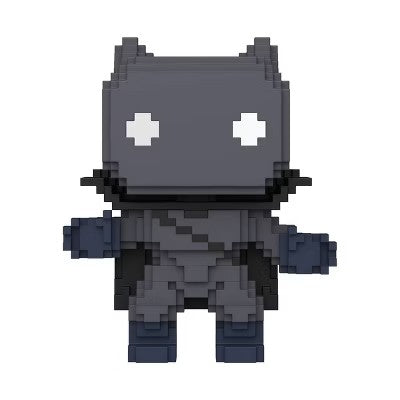 Funko POP! Marvel: 8-Bit Black Panther Figure - C2 - 312