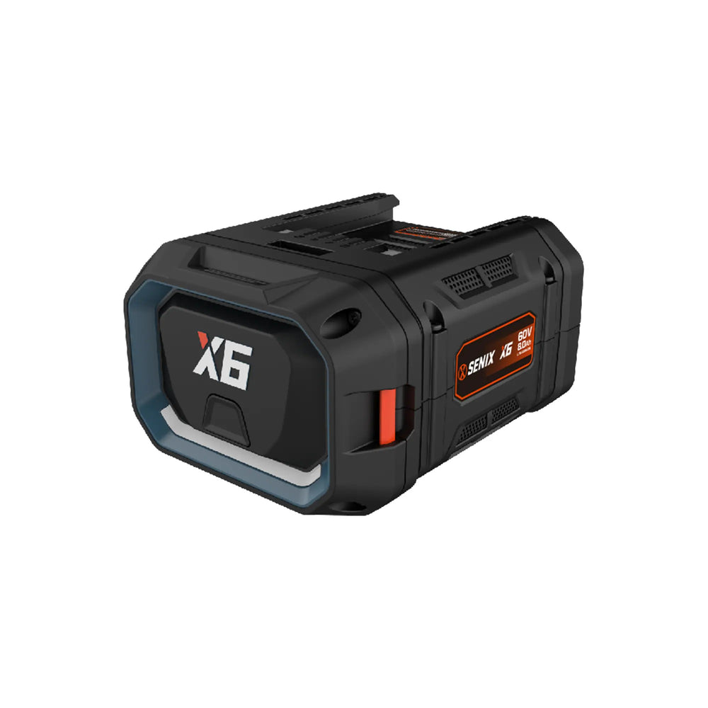 SENIX 60-Volt 8 Ah, Lithium Ion (li-ion) Battery - 1637