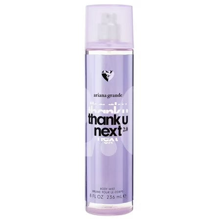 Ariana Grande Thank U Next 2.0 Body Mist, Body Spray for Women, 8oz - K3 - 1441 -k4-1490