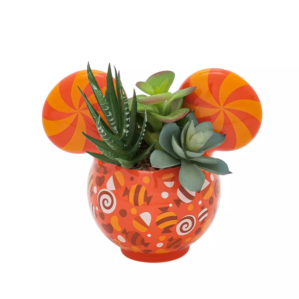 Disney's Mickey Mouse Faux Succulent Planter Table Decor by Celebrate Together  Halloween - A11 - 684