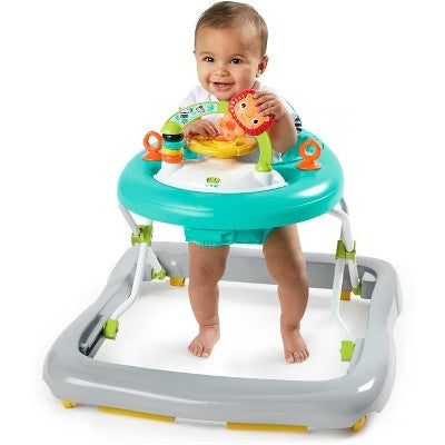 Bright Starts Zig Zag Zebra Baby Walker 1519