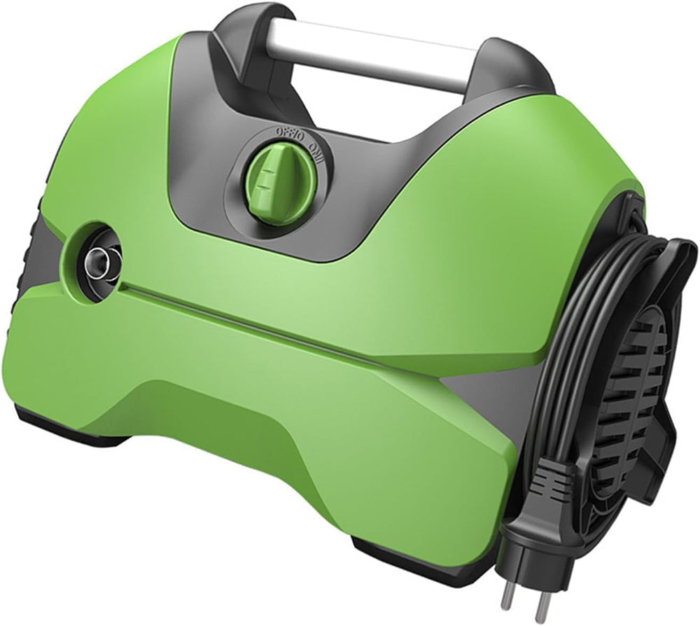 Electric Pressure Washer 2176 PSI 3000W High Pressure Power Washer with 23 ft Hose, Foam Kettle, 3 Function Sprayer for Cars, Driveways, Fences, Patios -K11-0580