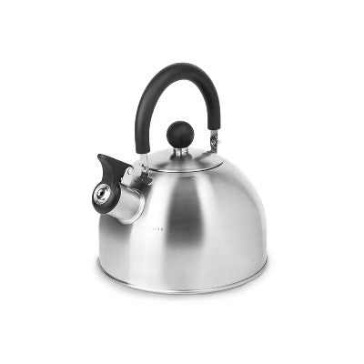 Aroma 1.5qt Stainless Steel Stovetop Kettle Silver 958