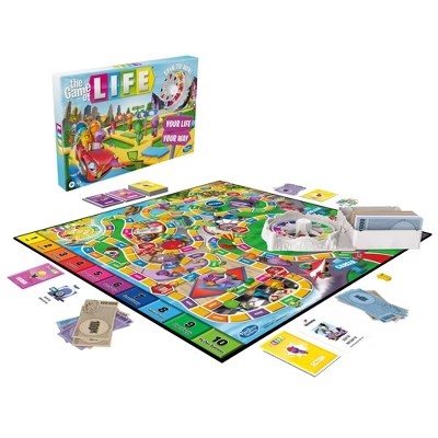 The Game Of Life 1276