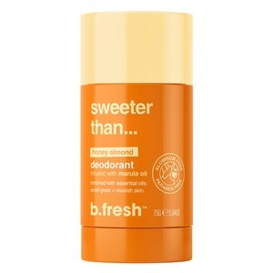 B.fresh, Deodorant, Honey Almond, 2.64 Oz (75 G)
