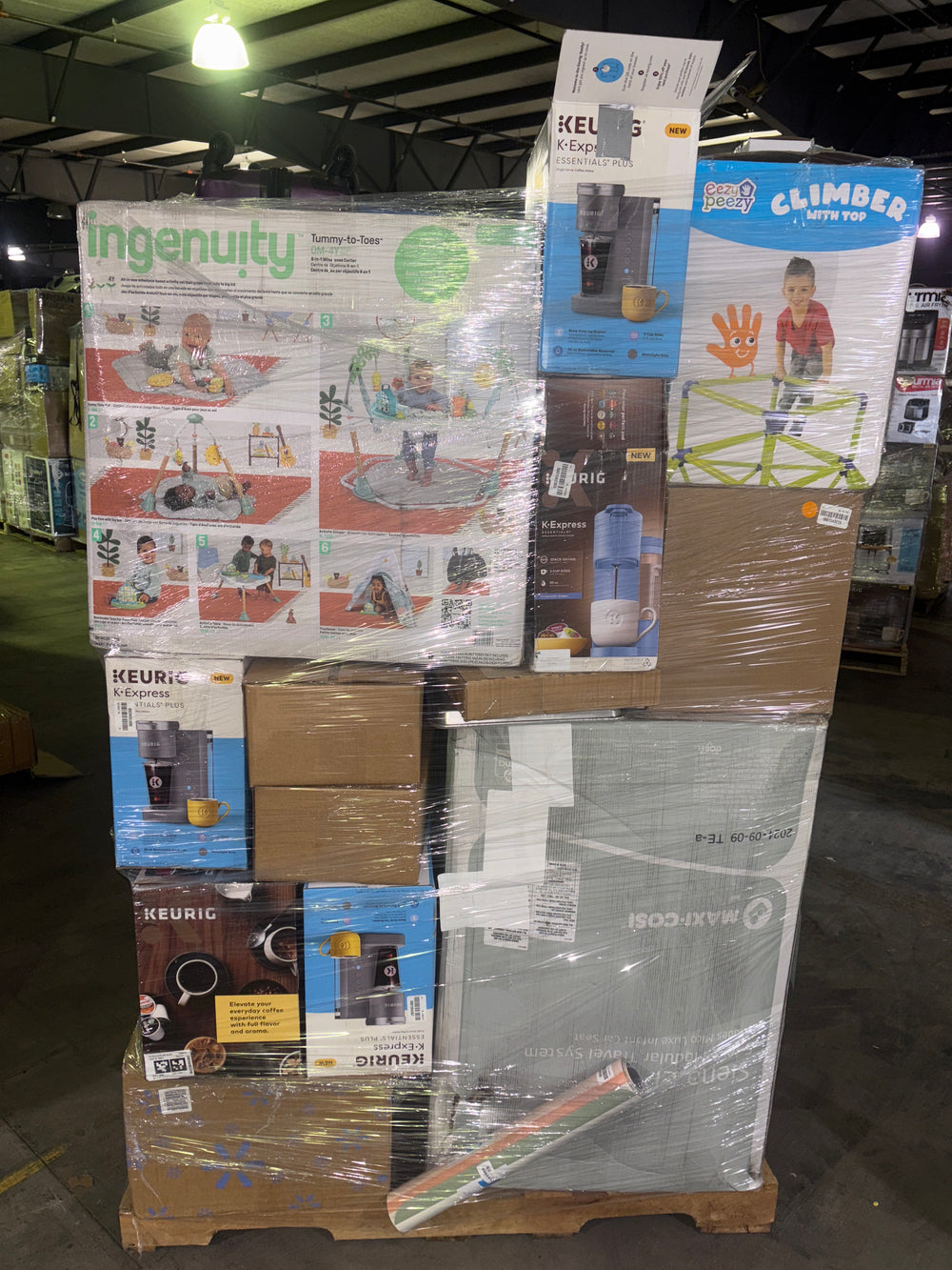 Pallet #74933