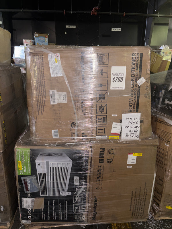 Pallet #AC0013