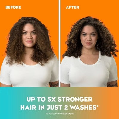 OGX Quenching+ Coconut Curls Conditioner with Coconut Oil, Citrus Oil & Honey - 13 fl oz - G12 - 1116