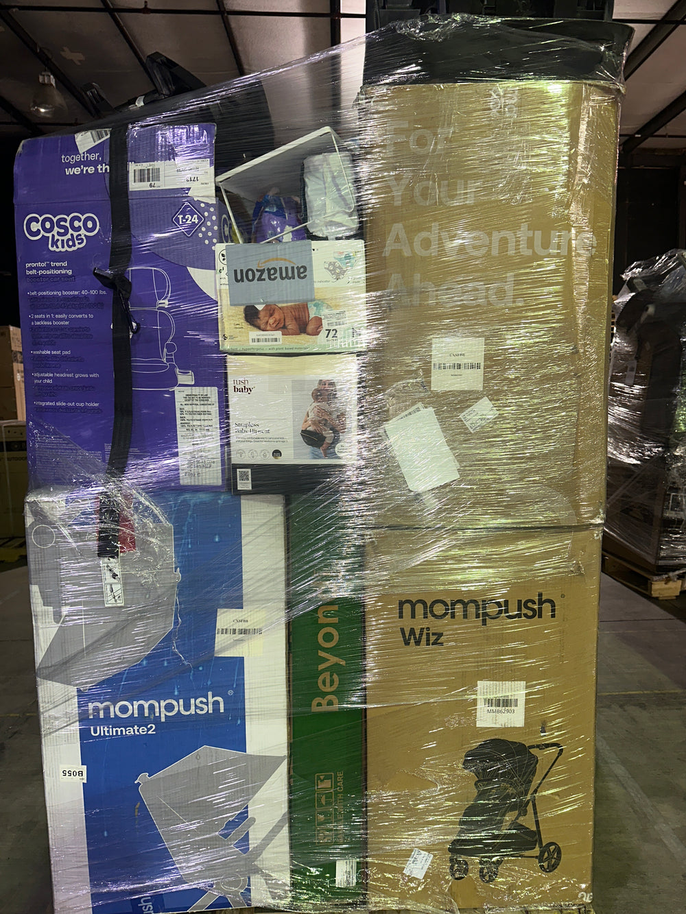 Pallet #73596