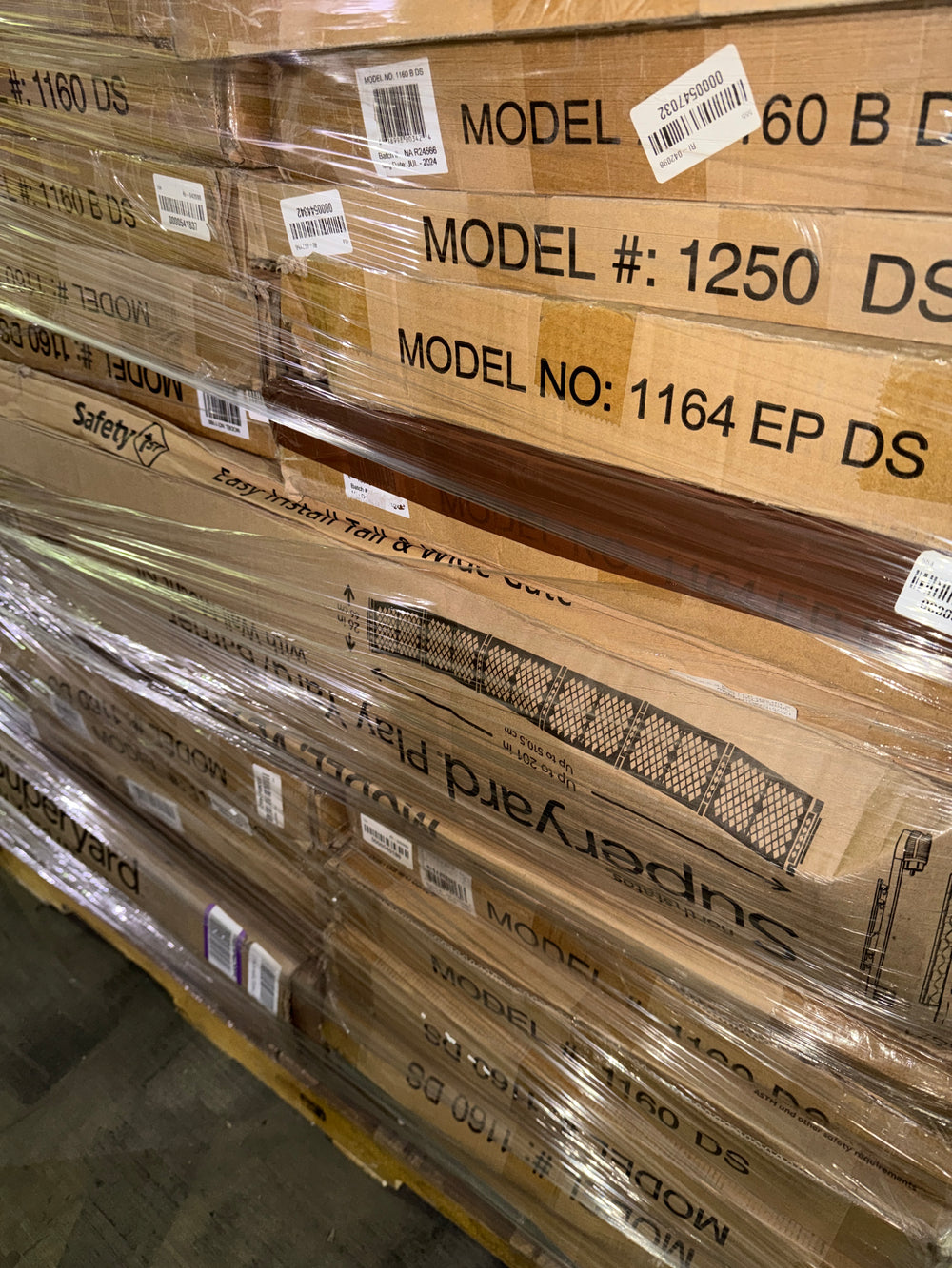 Pallet #42500