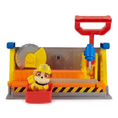 Rubble & Crew Rubble Workshop Playset 306 - C1
