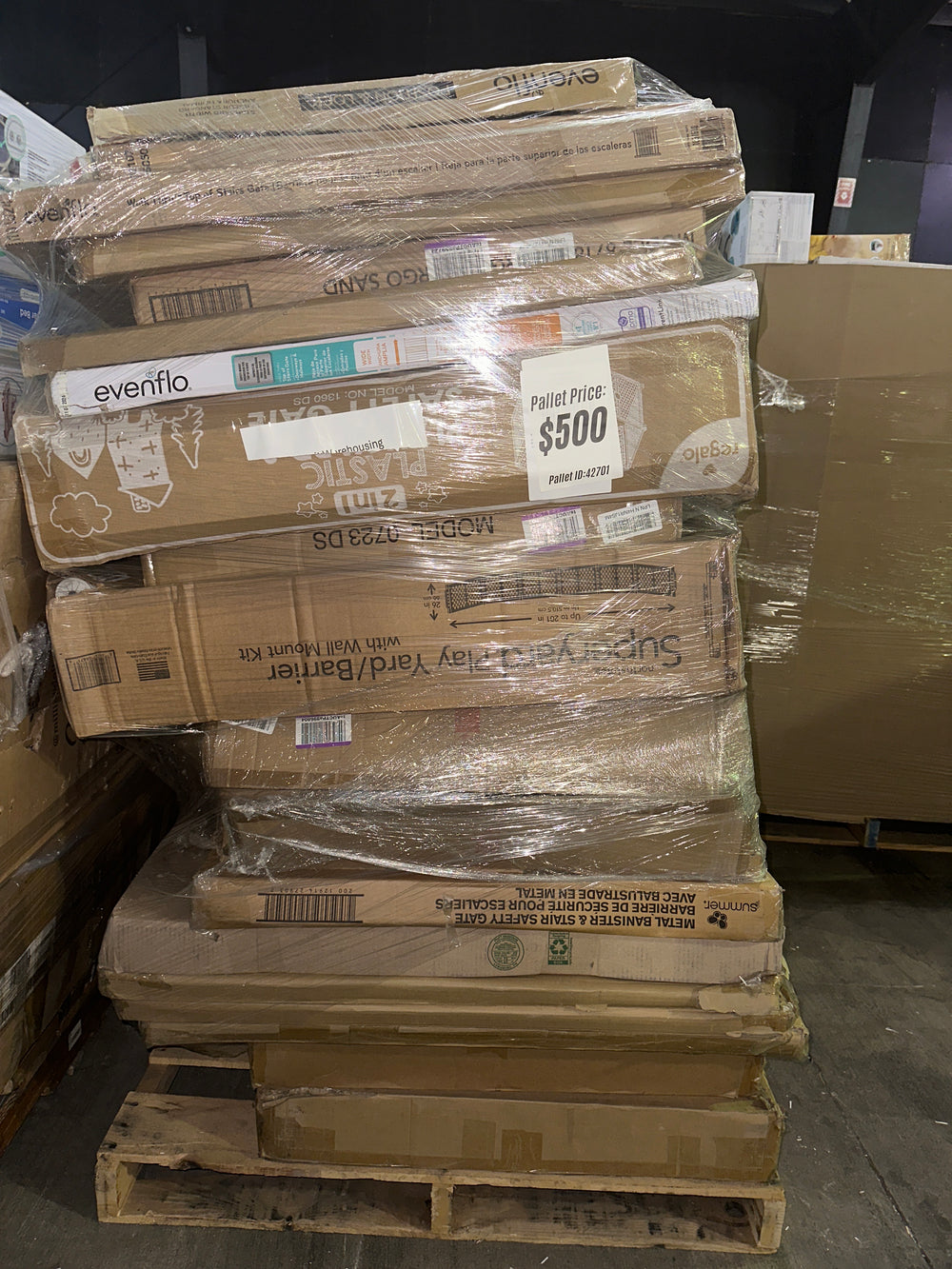 Pallet #42701