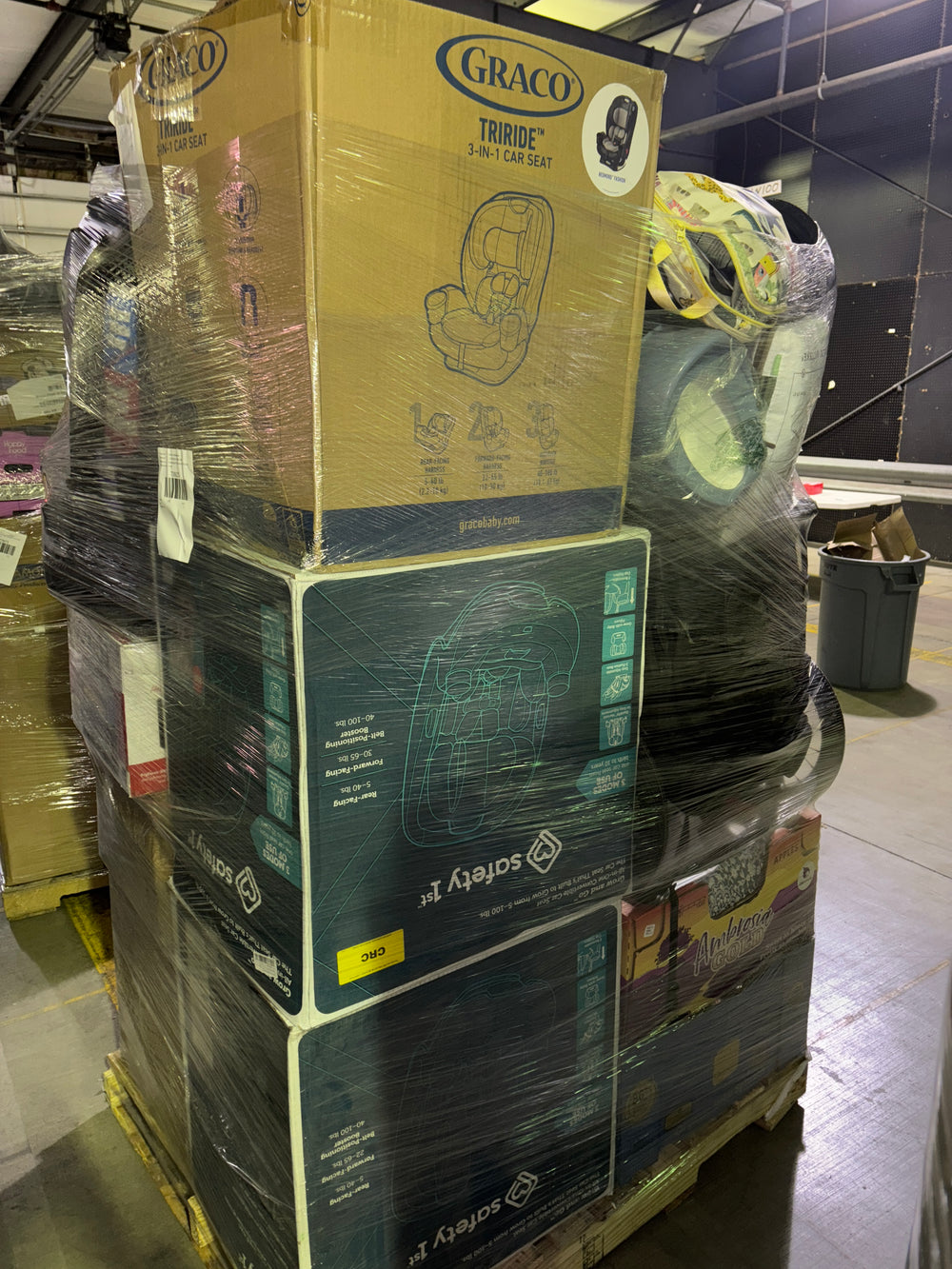 Pallet #73923