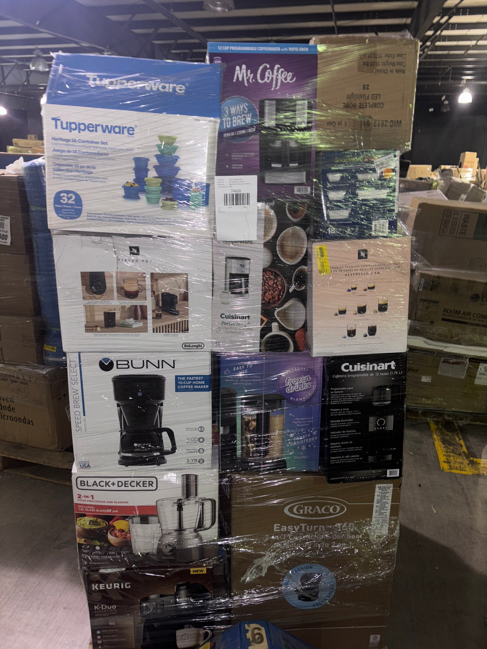 Pallet #74926