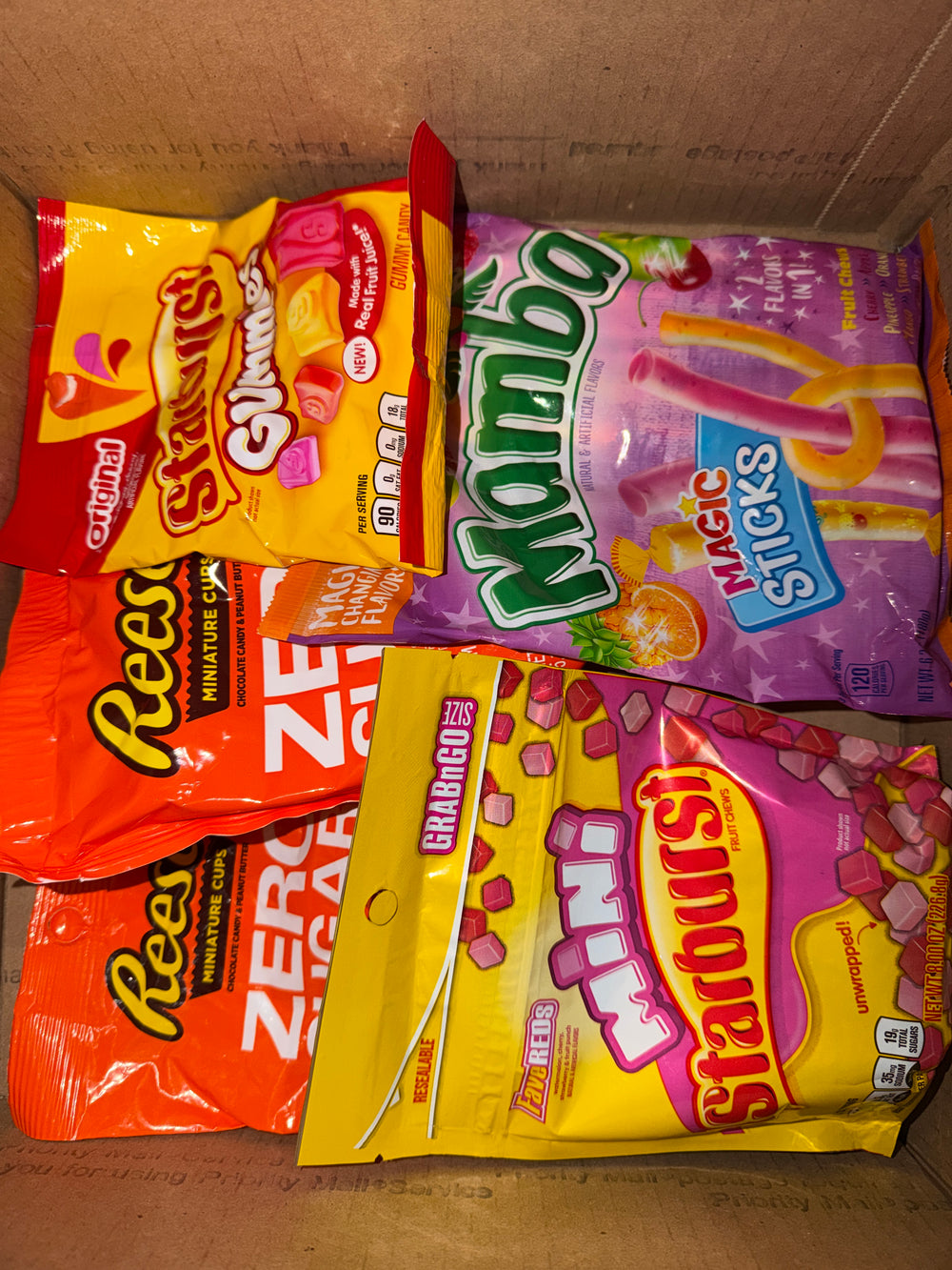 Candy Lot X6