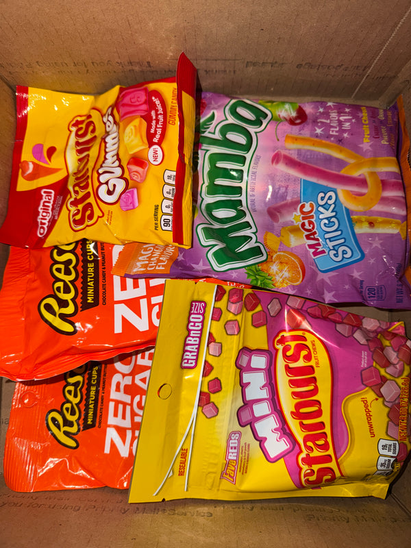 Candy Lot X6