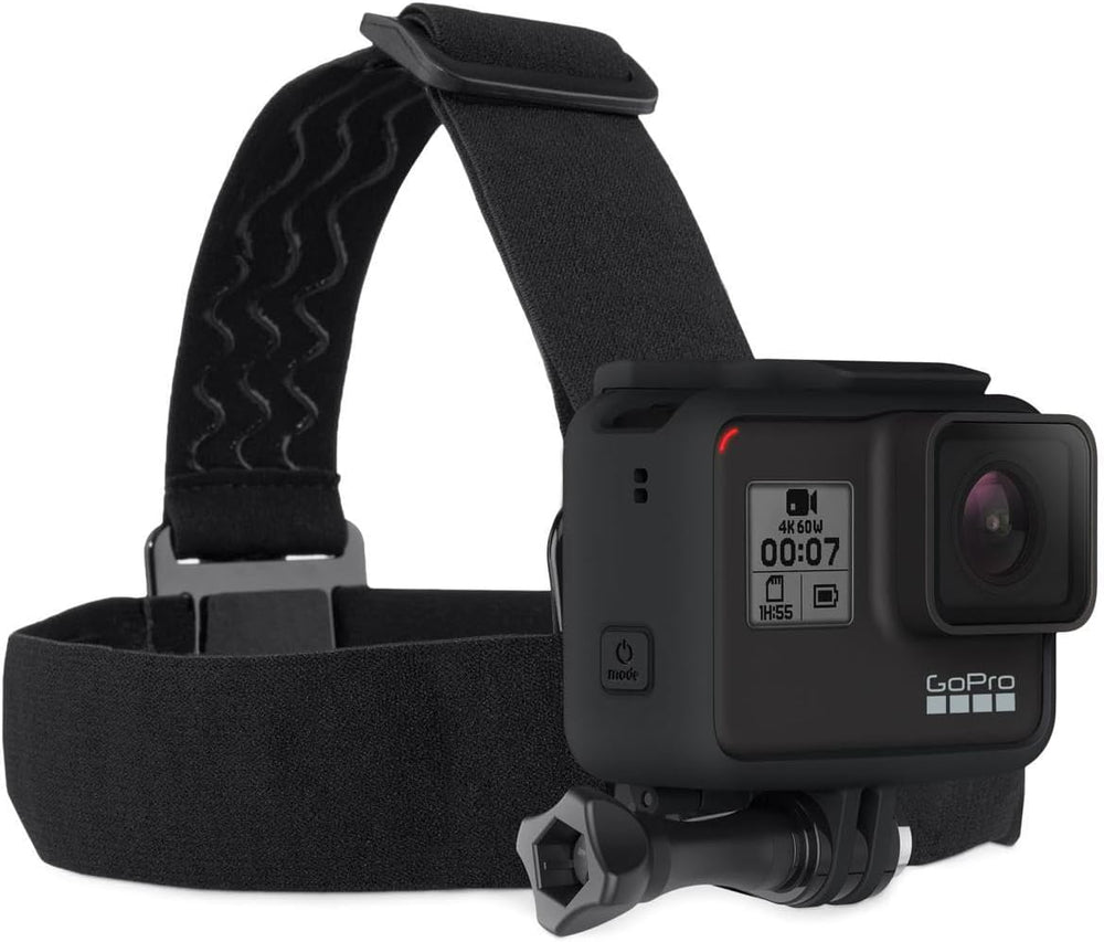 GoPro Fixation frontale + QuickClip 1400