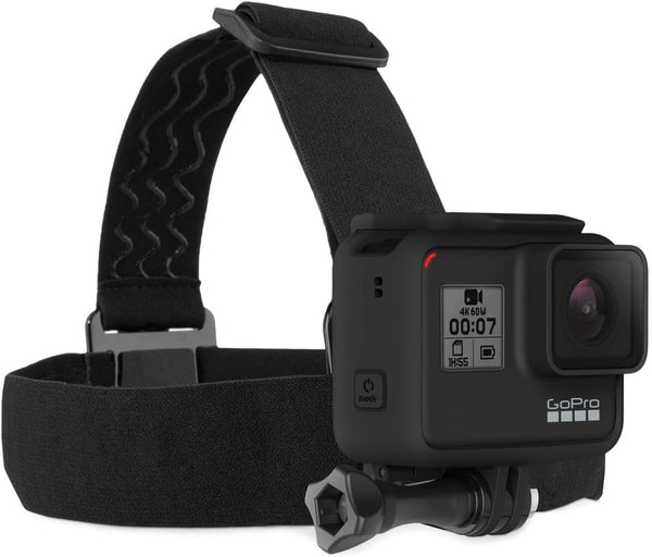 GoPro Fixation frontale + QuickClip 1400