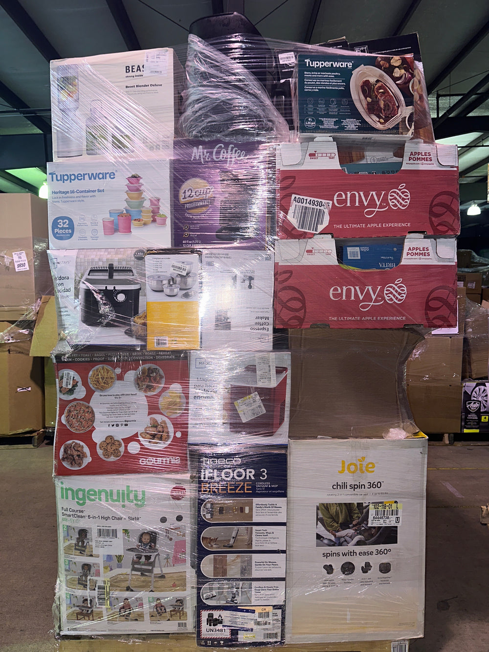 Pallet #63660