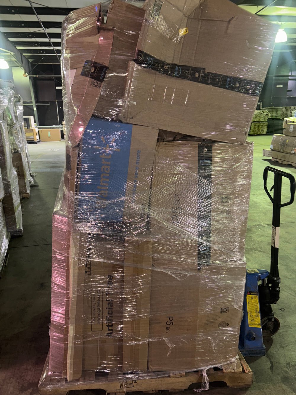 Pallet #Z007