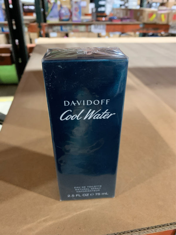 Davidoff Cool Water Man Eau De Toilette -F13-0215