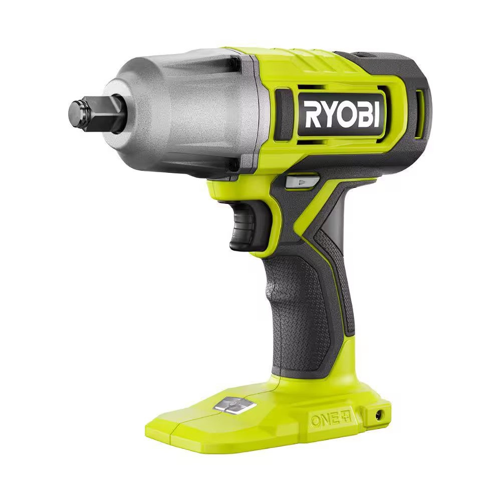 RYOBI ONE+ 18V Cordless 1/2 in. Impact Wrench (Tool Only) - 1511