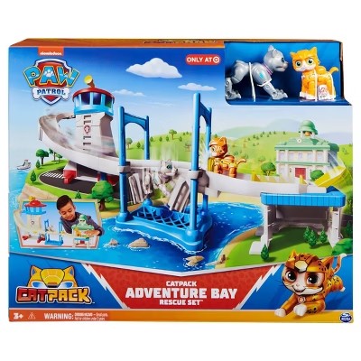PAW Patrol Cat Pack Playset -E9-0131