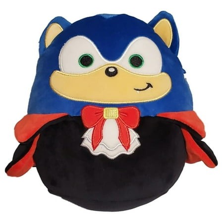 Squishmallows 8 Halloween Sonic the Vampire - 417