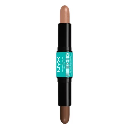(Pack of 3) NYX Professional Makeup Wonder Stick 2-in-1 Highlight & Contour - 04 Medium - 0.28oz - C5 - 360
