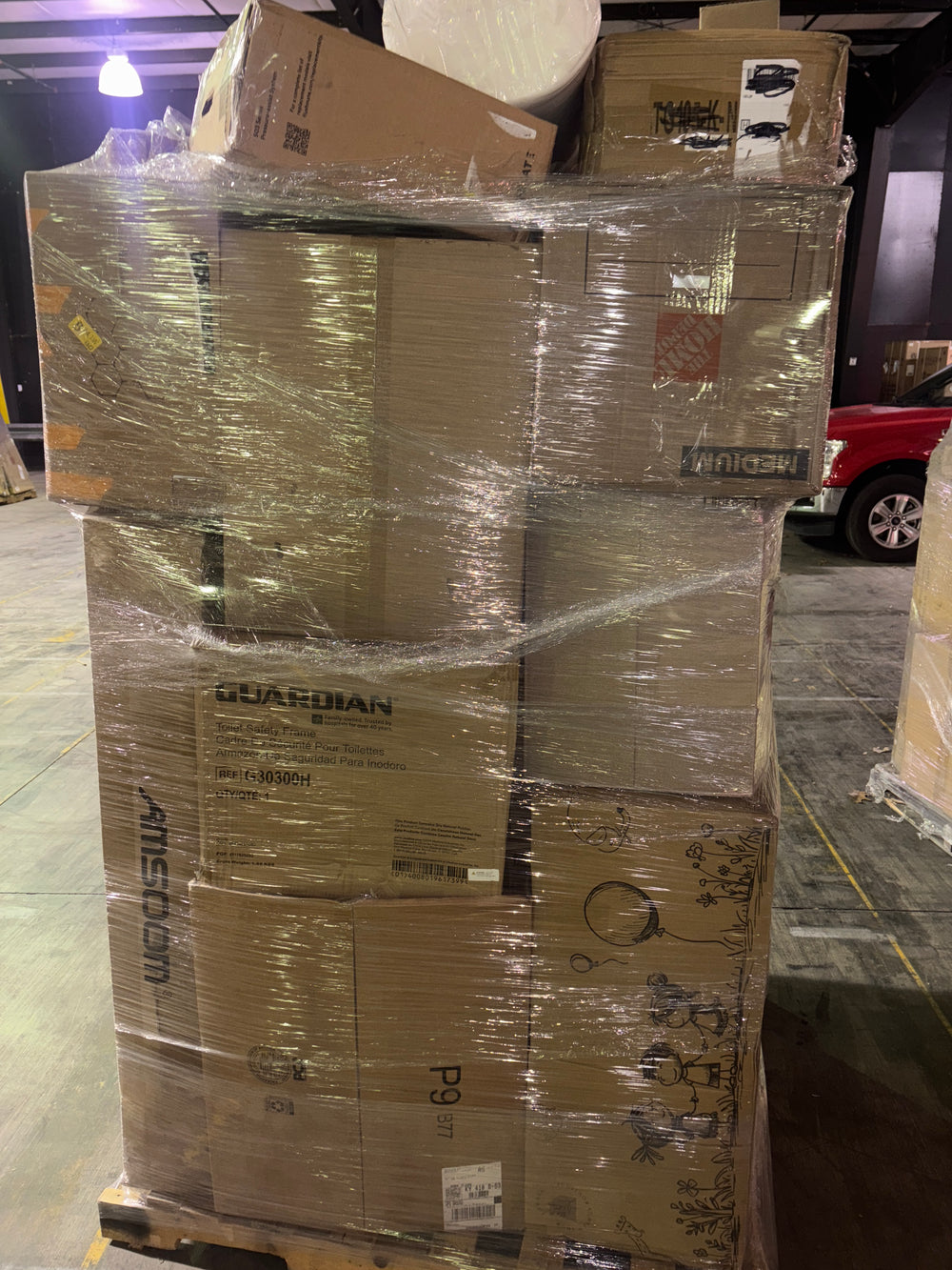 Pallet #Z002