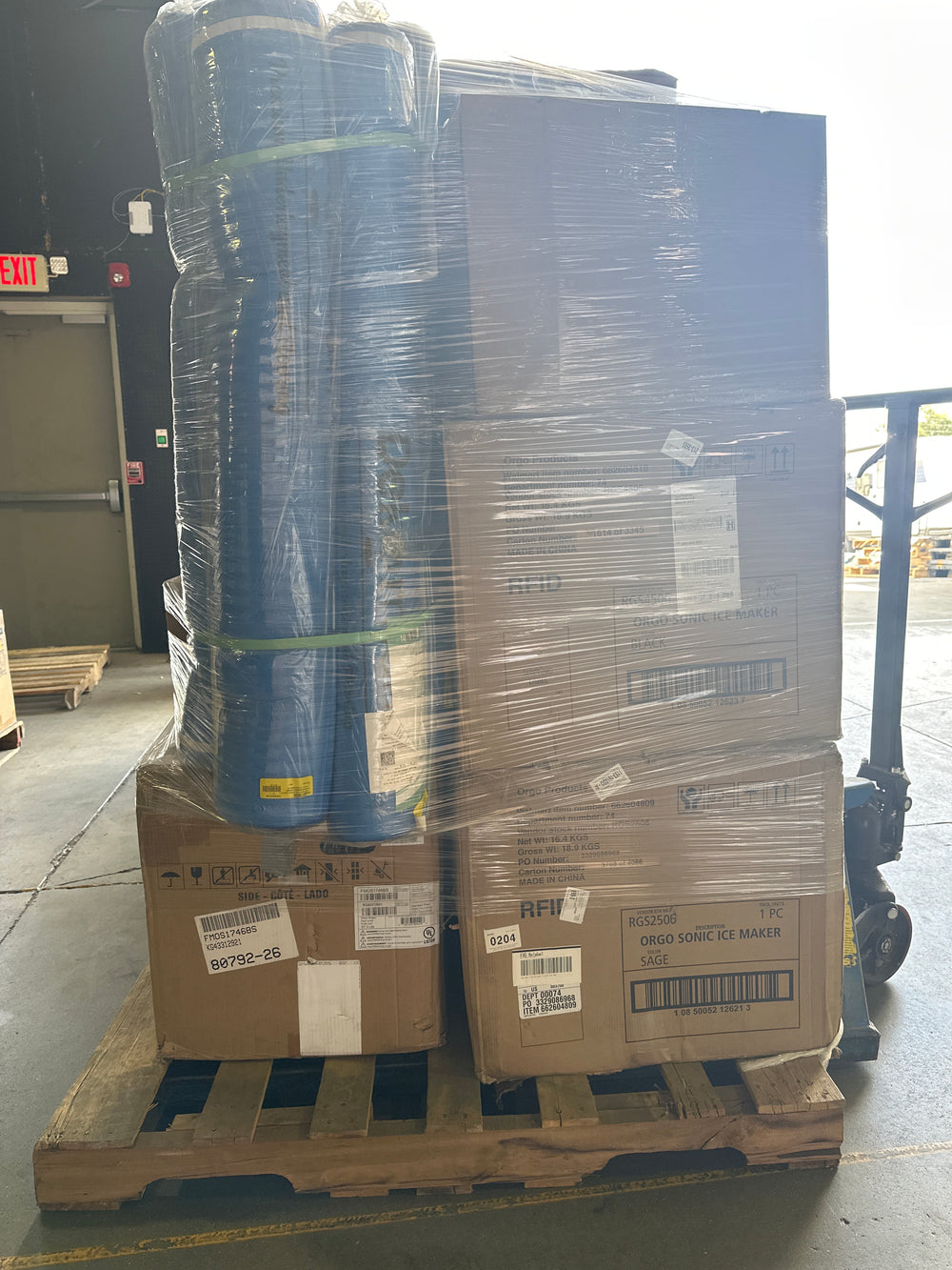 Pallet #38052