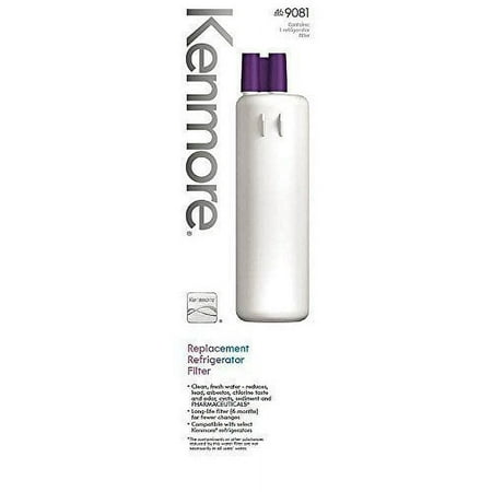 Kenmore 9081 Refrigerator Water Filter -K8-0506
