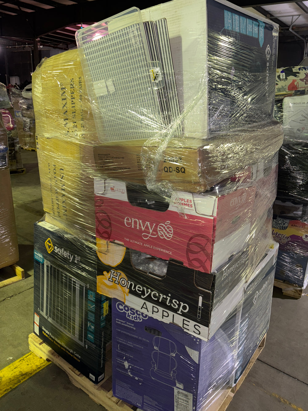 Pallet #73924