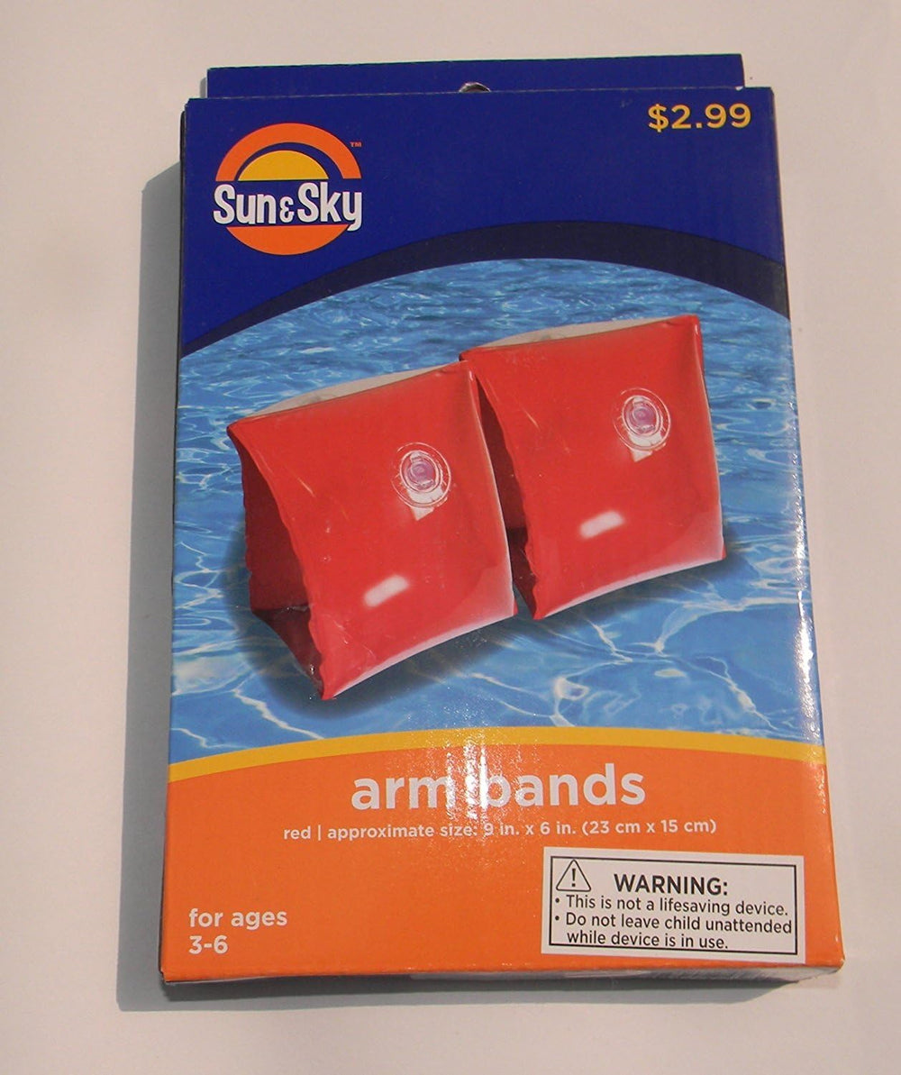 SUNSKY Inflatable Arm Bands - 475