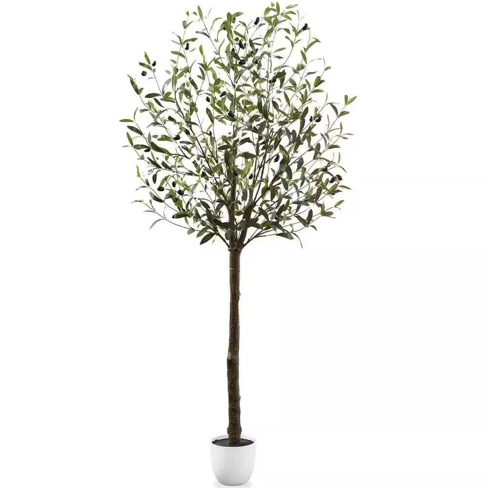 5 ft. Artificial Olive Tree - L99