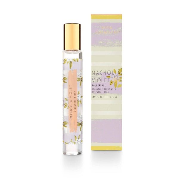 Good Chemistry Magnolia Violet Rollerball Perfume 0.25 fl oz - K7 - 200