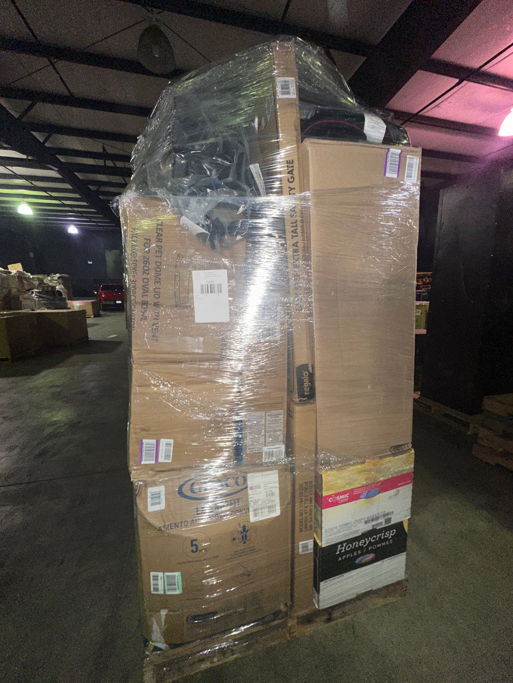 Pallet #73956