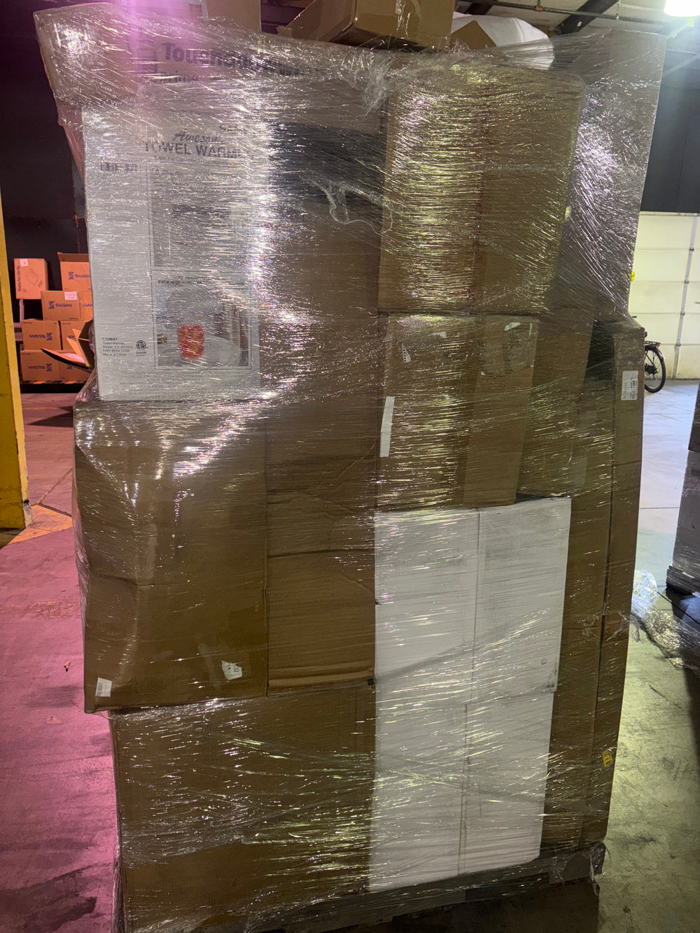 Pallet #Z008