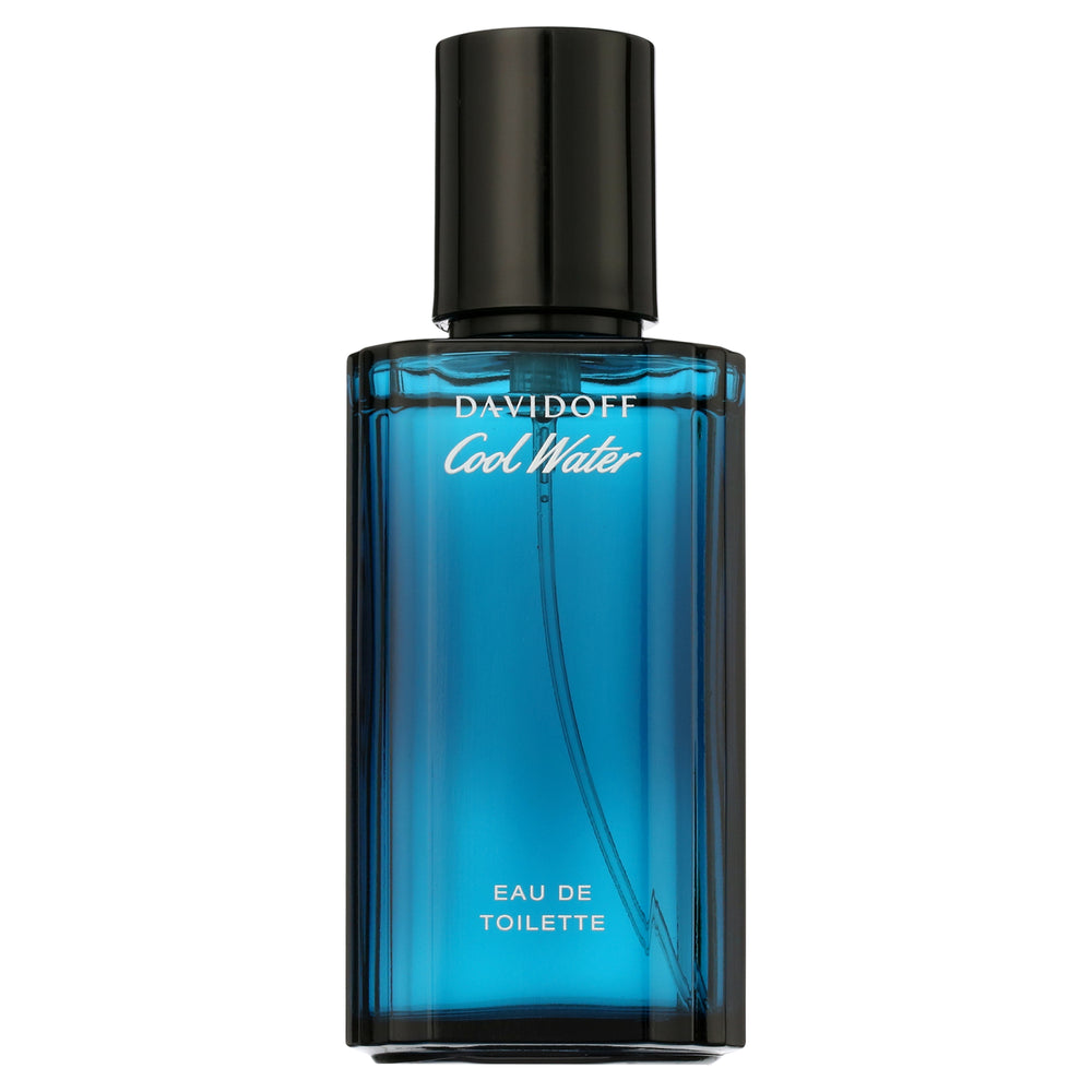 DavidOff Cool Water Eau De Toilette, Cologne, Size 1.35 oz, for Men, 1 Count, Scent Fresh - K3 - 1453