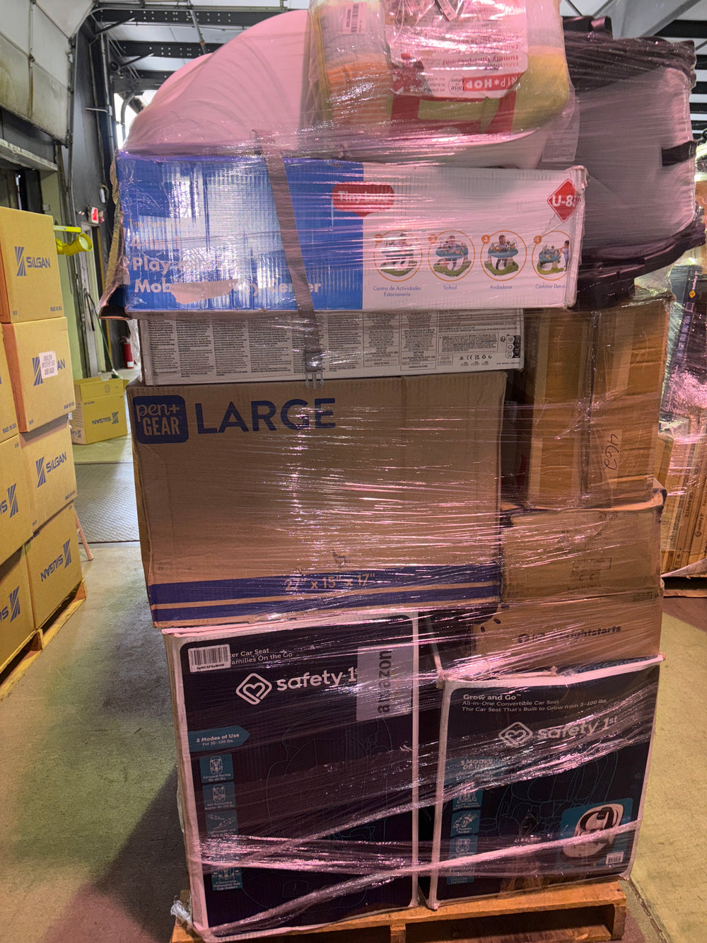 Pallet #63446