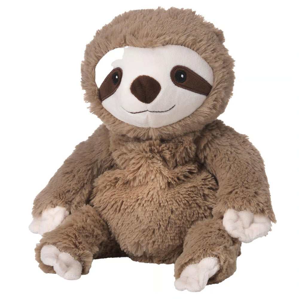 Warmies Stuffed Animals Brown/White - 578