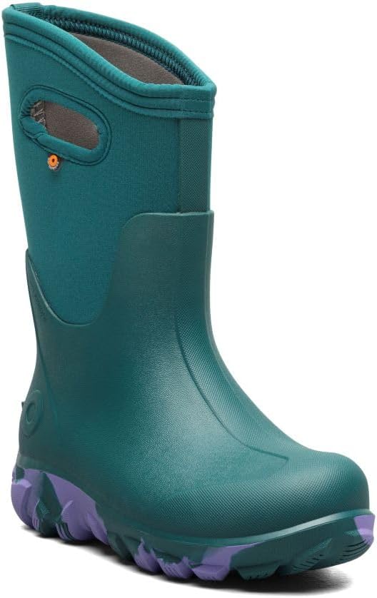 BOGS unisex-child Classic Seamless Marble (Toddler/Little Kid/Big Kid) Size 3 - G2 - 807