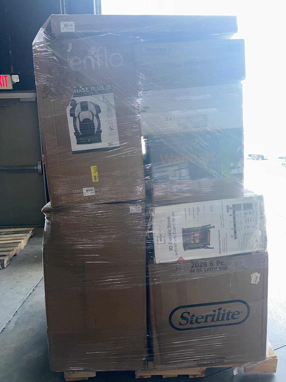 Pallet #37855