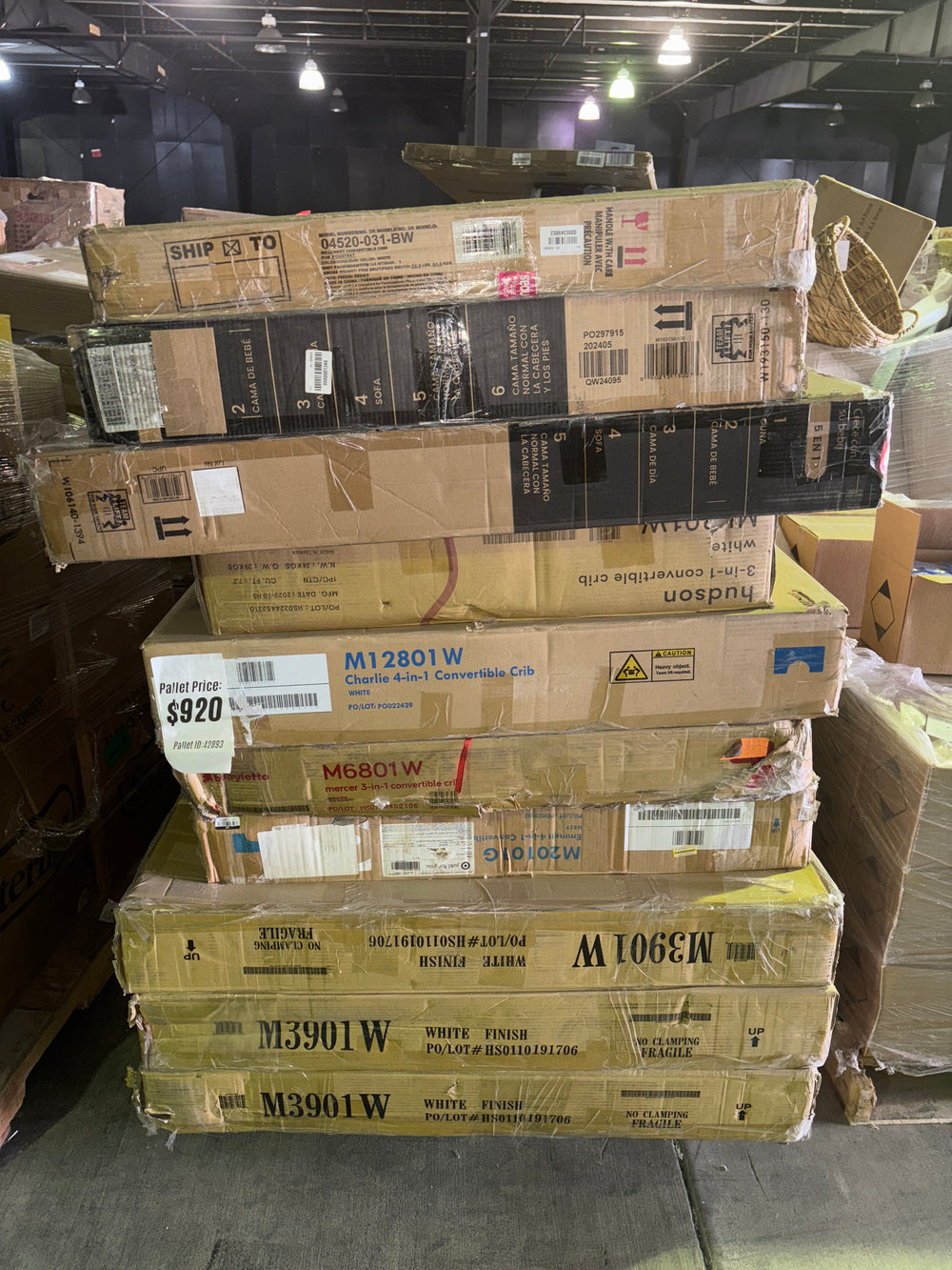 Pallet #42893