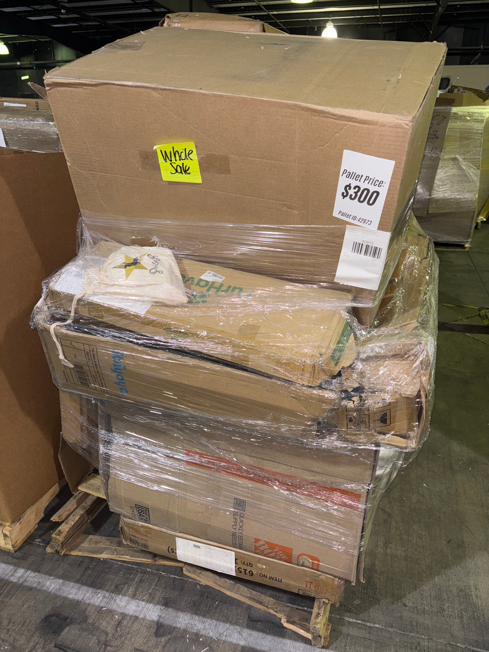 Pallet #42973