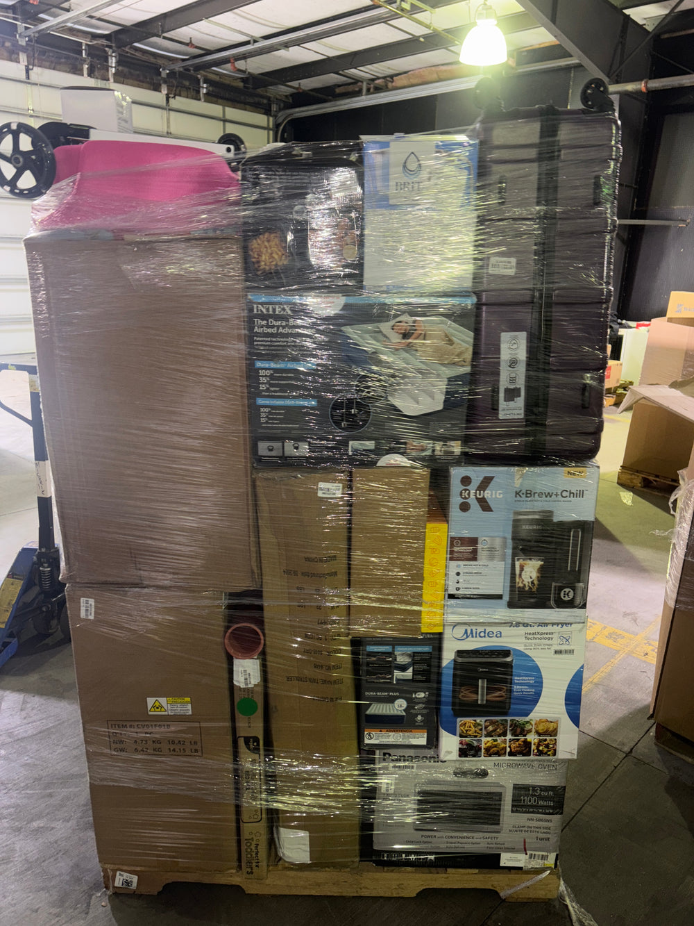 Pallet #74933