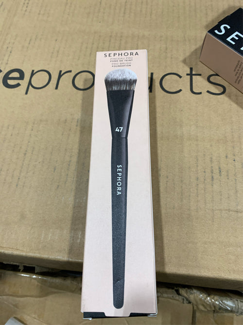 (Pack of 2) SEPHORA COLLECTION PRO Foundation Brush #47 - F10 - 967 -B4-1040 -B4-1041 -B4-1042 -B4-1043