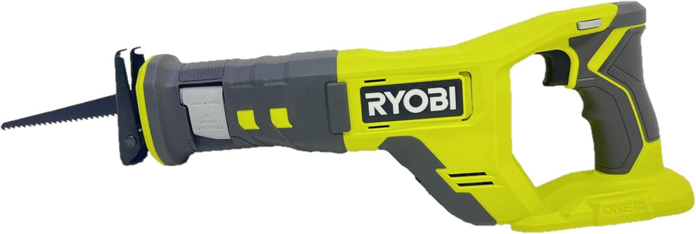RYOBI ONE+ 18V Cordless Reciprocating Saw - 3,400 SPM Variable Speed, 1 in. Stroke Length, Tool Only (Battery Not Included) - PCL515B 1501