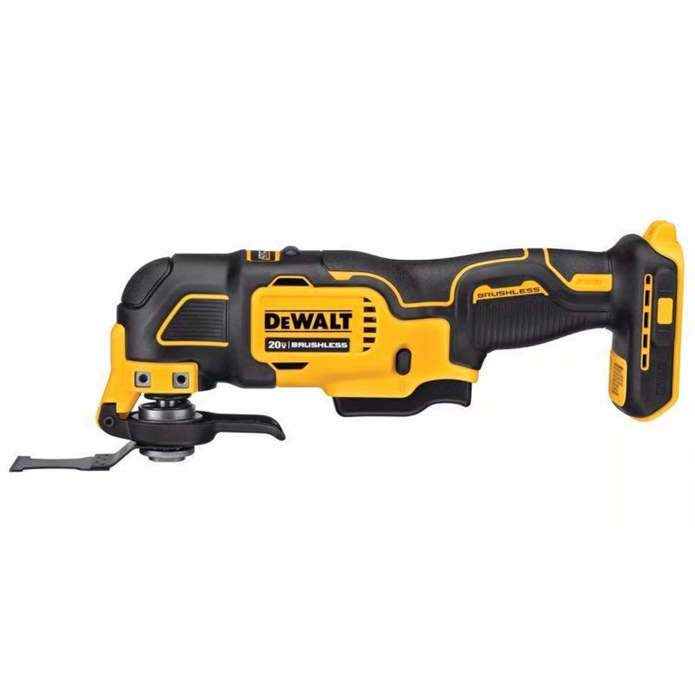 DeWalt 20V MAX ATOMIC Cordless Oscillating Multi-Tool Tool Only L72 - Tested and Working